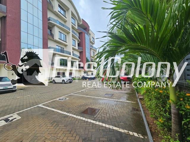 4 bedroom Flat / Apartment for rent Banana Island Ikoyi Lagos