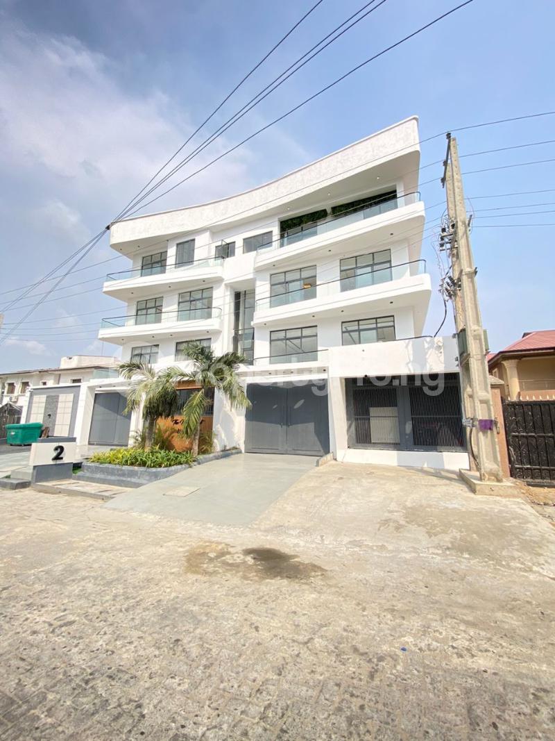 4 bedroom House for sale Lekki Phase 1 Lekki Lagos