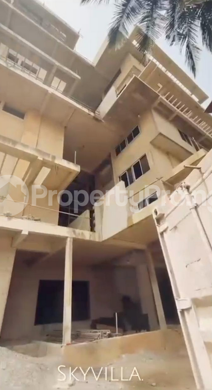 4 bedroom House for sale Bourdillon Ikoyi Lagos