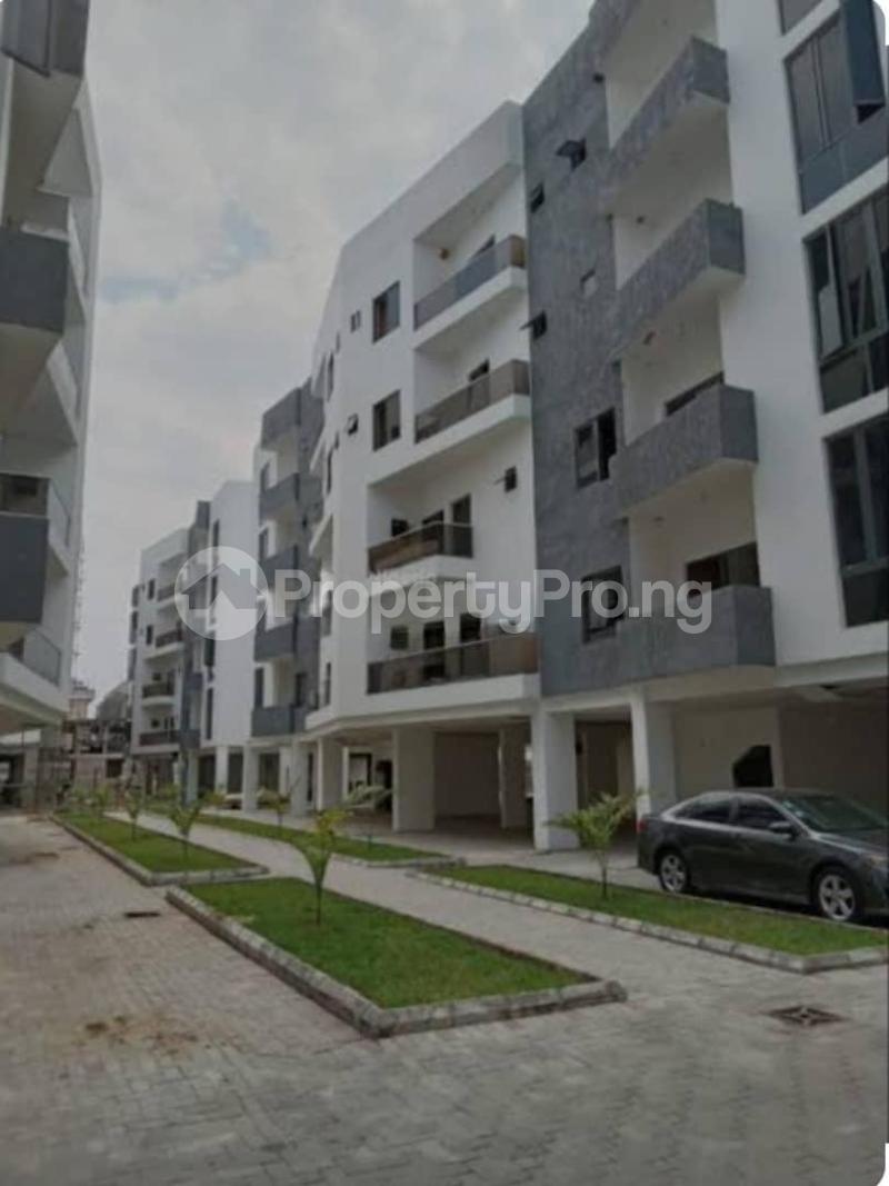 4 bedroom House for rent Horizon Heights, Ikate Lekki Lagos
