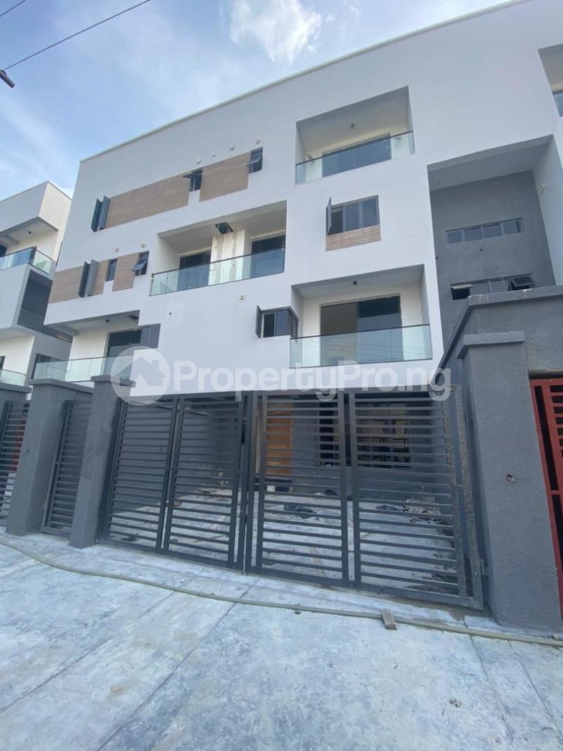 4 bedroom House for sale Lekki Phase 1 Lekki Lagos