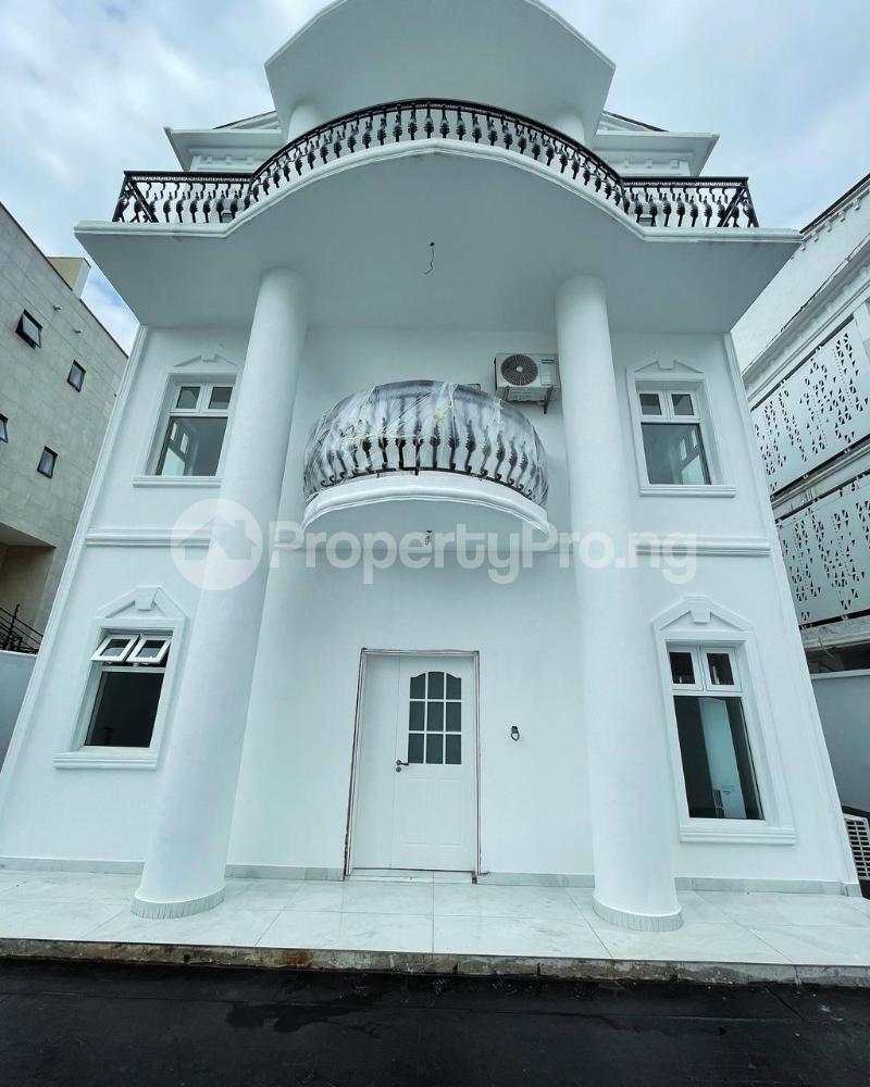 4 bedroom House for sale Banana Island Ikoyi Lagos