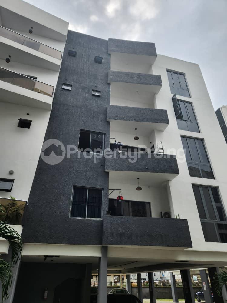 3 bedroom House for rent Secured Estate Ikate Lekki Lagos - 0