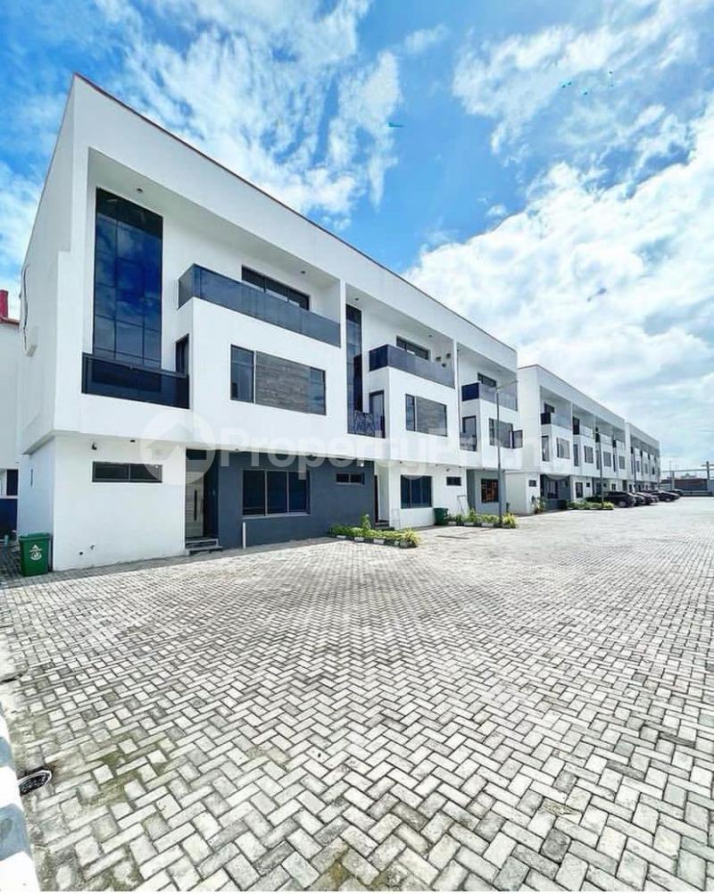 4 bedroom House for rent Lekki Phase 1 Lekki Lagos
