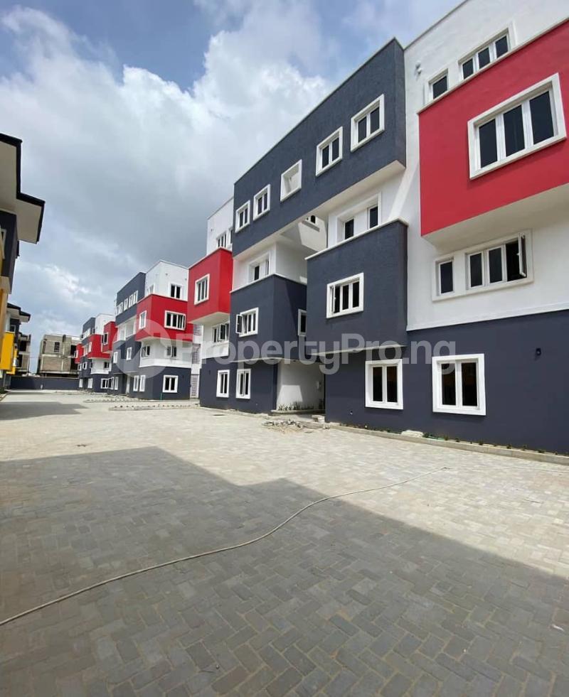 4 bedroom House for rent Ikate Lekki Lagos