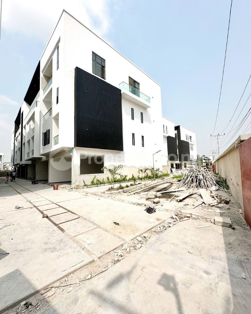 4 bedroom House for sale Ikate Lekki Lagos