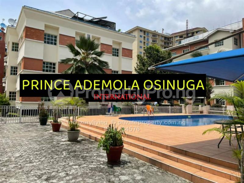 4 bedroom Flat / Apartment for rent Old Ikoyi Ikoyi Lagos