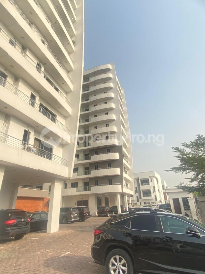 4 bedroom Flat / Apartment for rent  Lekki Phase 1 Lekki Lagos