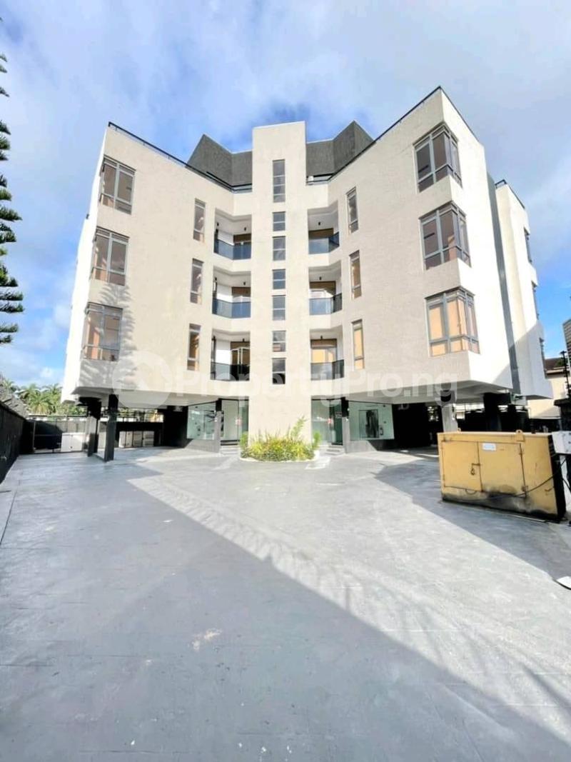 4 bedroom Flat / Apartment for rent 2nd Avenue Extension Ikoyi Lagos