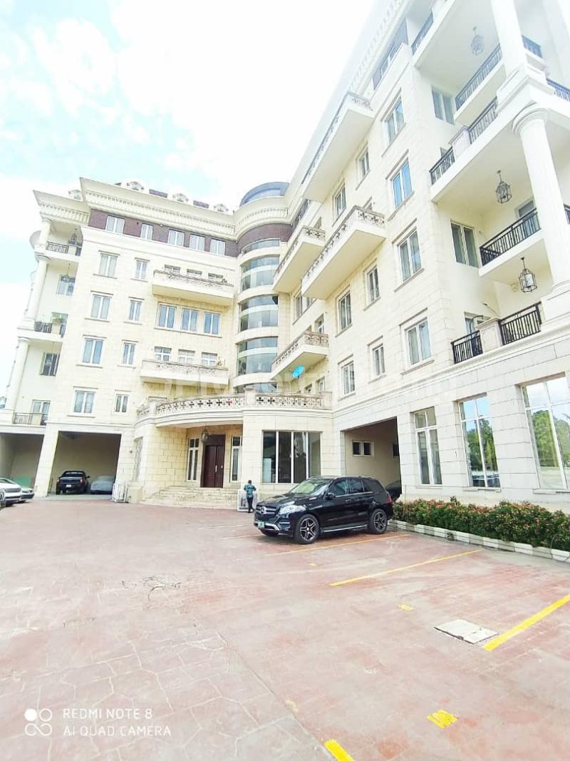 4 bedroom Flat / Apartment for rent F Old Ikoyi Ikoyi Lagos