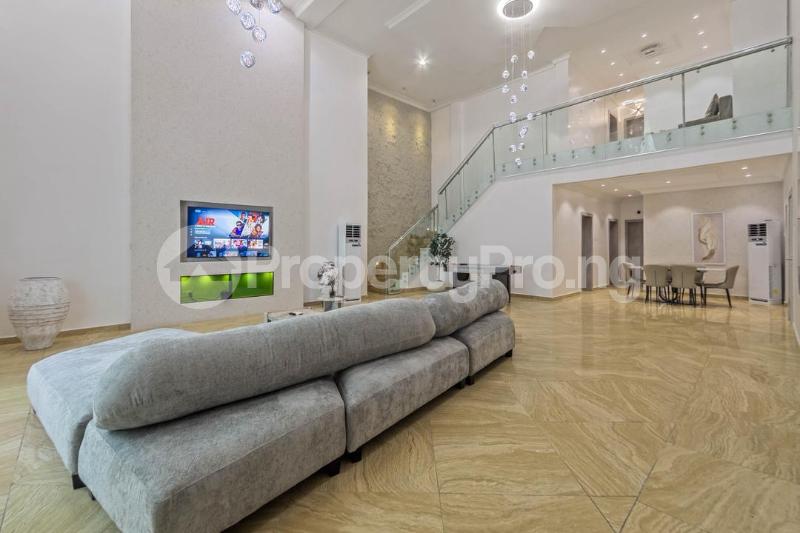 4 bedroom Flat / Apartment for shortlet Parkview Estate Ikoyi Lagos