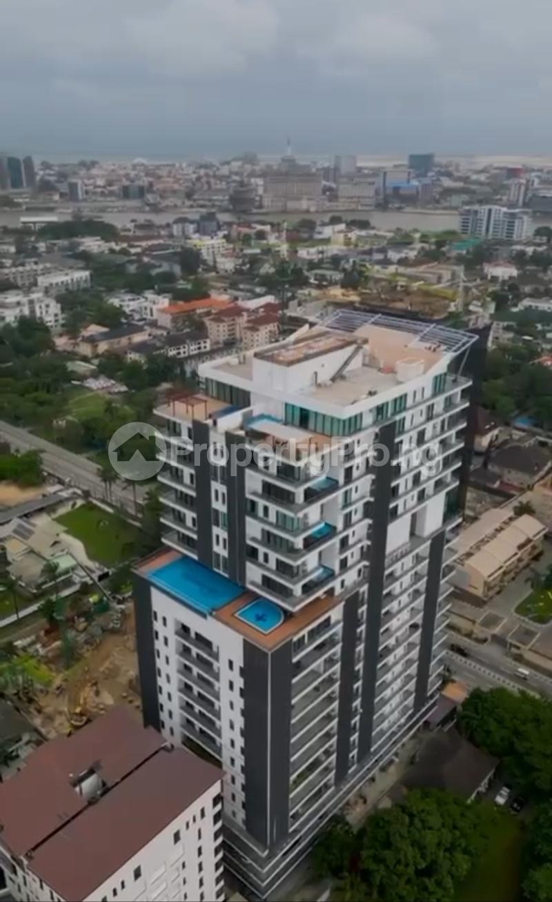 4 bedroom Flat / Apartment for sale Old Ikoyi Ikoyi Lagos