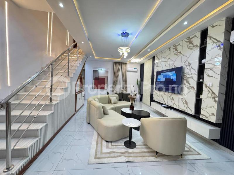 4 bedroom House for shortlet Ikate Lekki Lagos