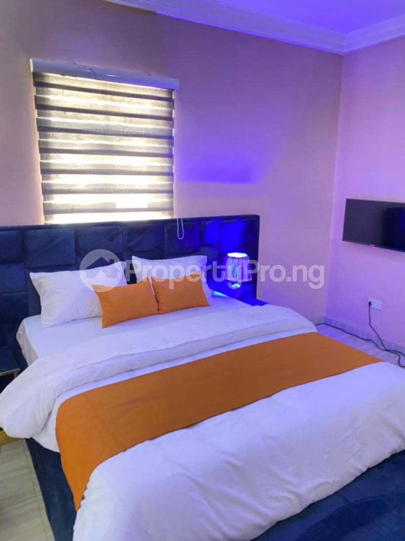 4 bedroom House for shortlet Ologolo Lekki Lagos