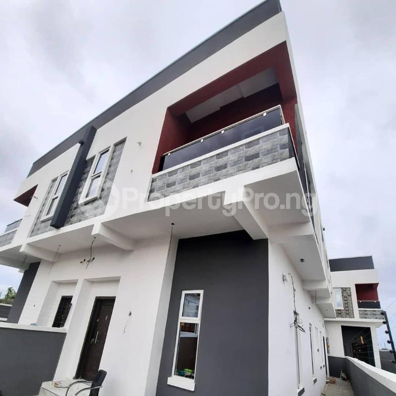 4 bedroom House for sale Ogolonto Jakande Lekki Lagos
