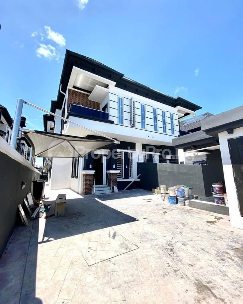 4 bedroom House for sale Chevron Drive Ikate Lekki Lagos