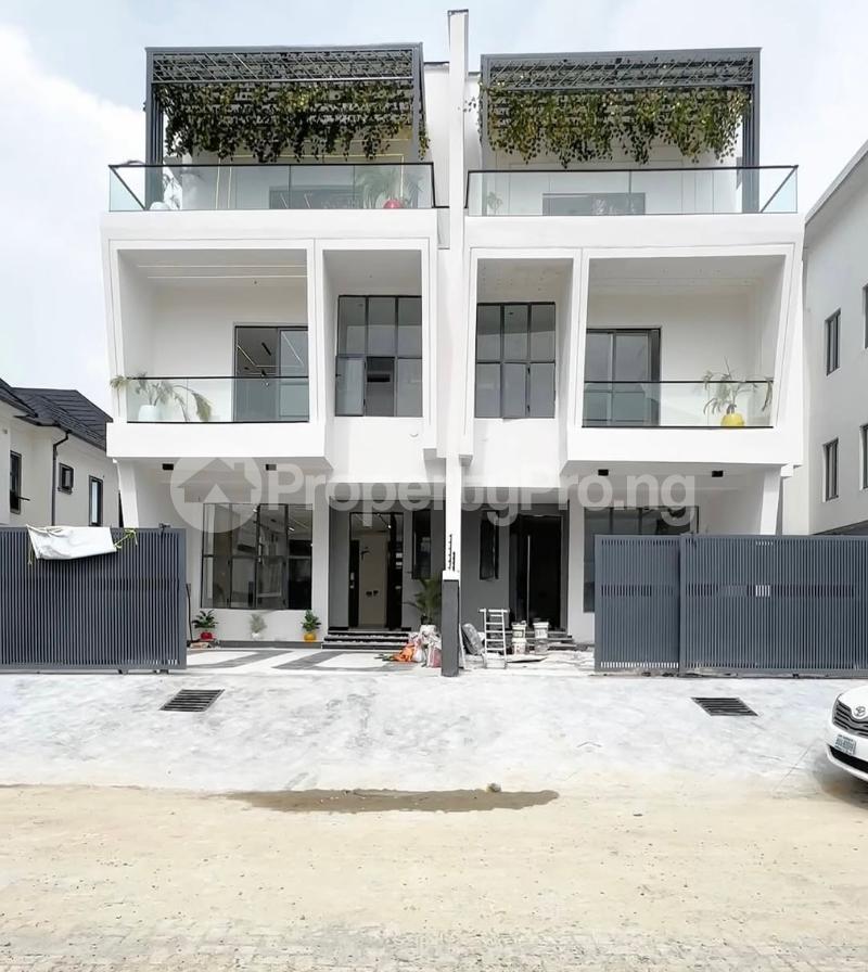 4 bedroom House for sale Ikate Lekki Lagos