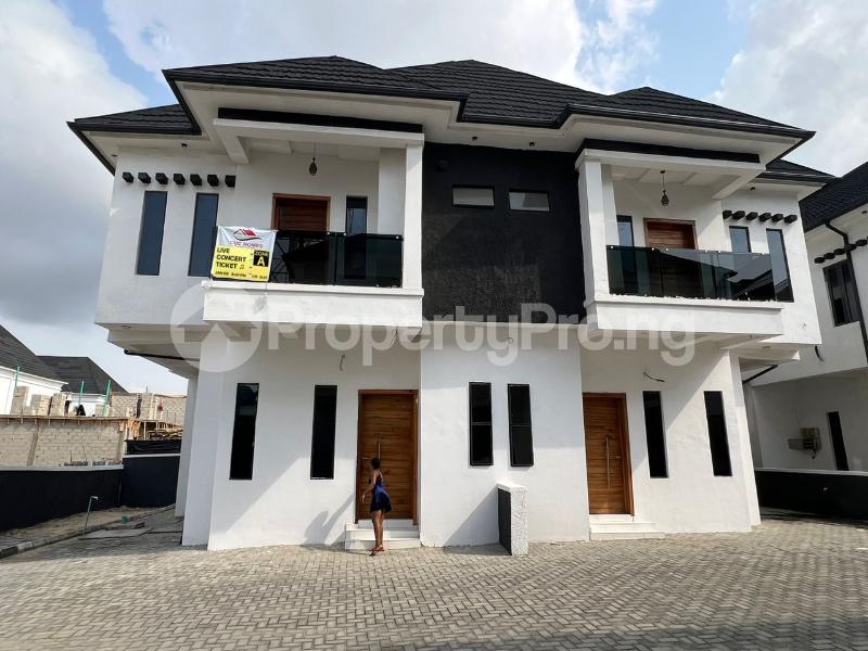 4 bedroom House for sale Ikota Lekki Lagos