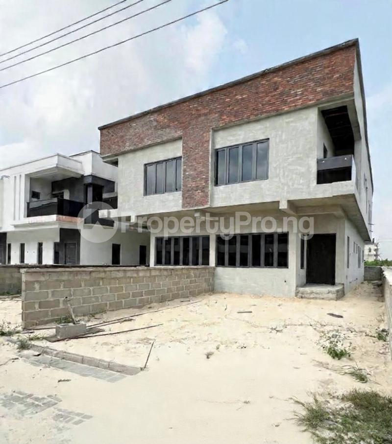 4 bedroom House for sale Awoyaya Ajah Lagos