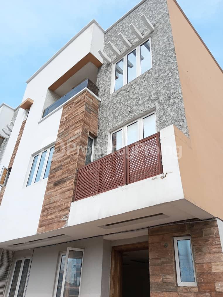 4 bedroom House for rent Lekki Right Side Lekki Phase 1 Lekki Lagos