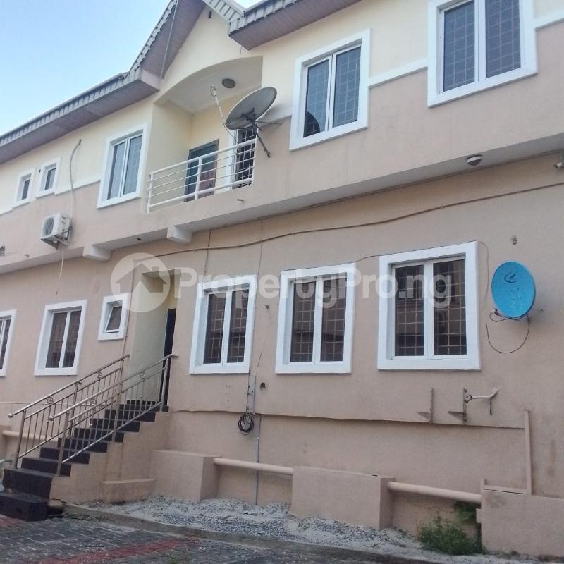 4 bedroom House for rent Millenuim/UPS Gbagada Lagos