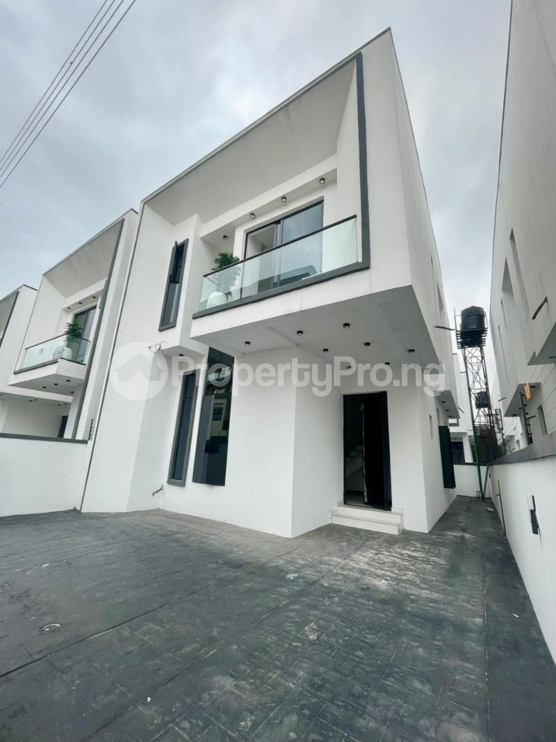 4 bedroom House for sale Ikate Lekki Lagos