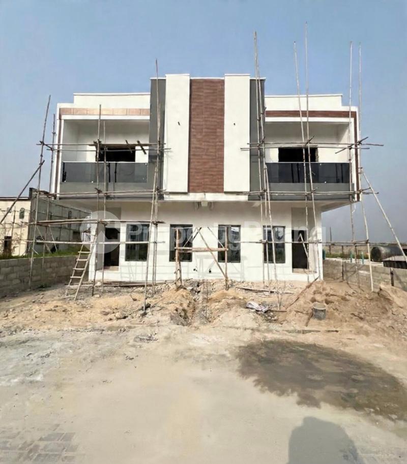 4 bedroom House for sale Awoyaya Ajah Lagos