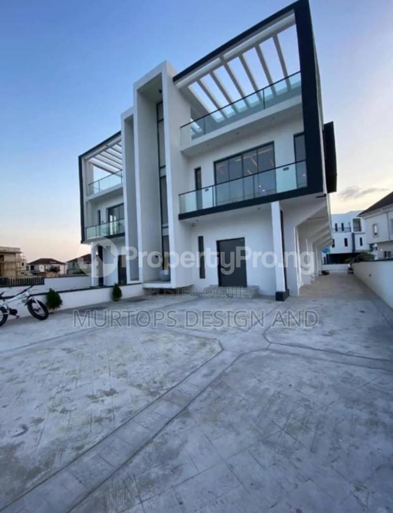4 bedroom House for sale Lakeview Park 1 Estate VGC Lekki Lagos