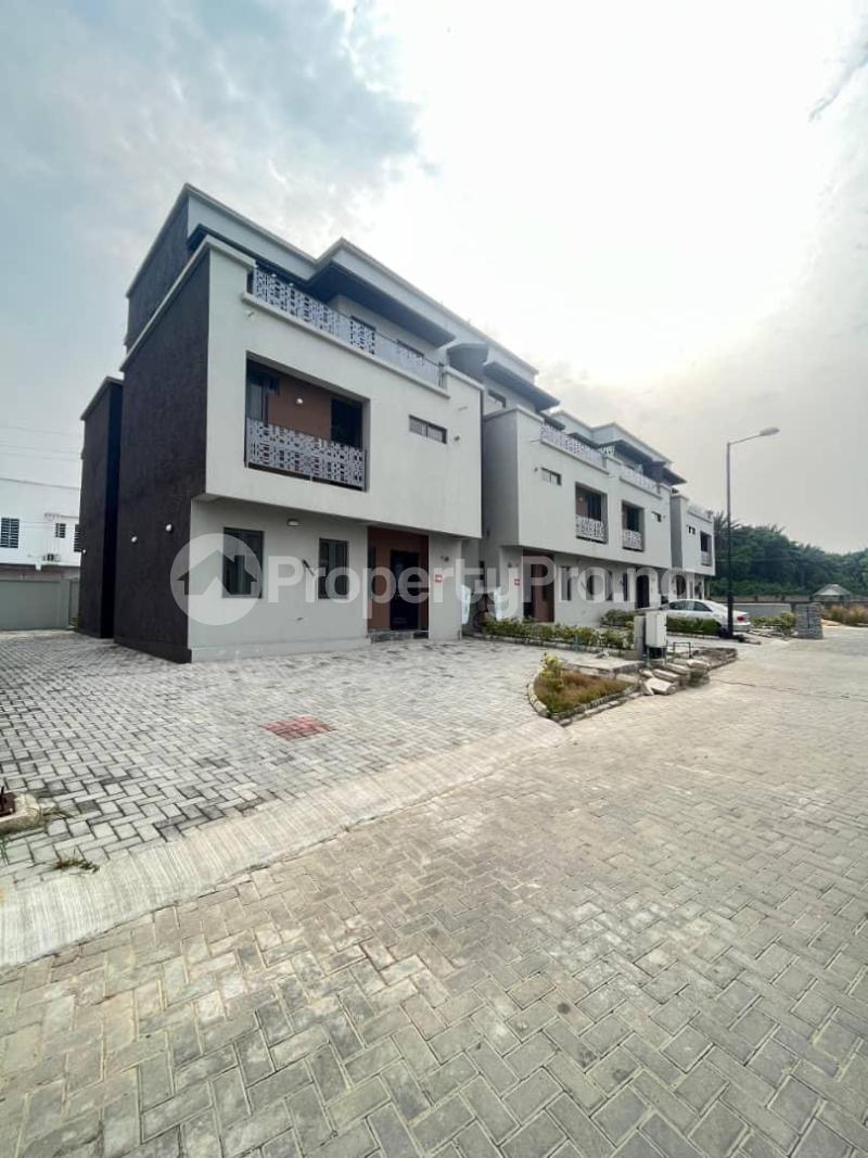 4 bedroom Flat / Apartment for rent Lekki Conservation Centre Lekki Lagos