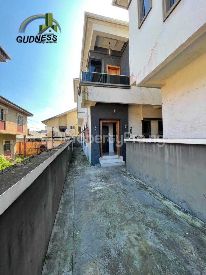 4 bedroom House for rent Ikota Lekki Lagos