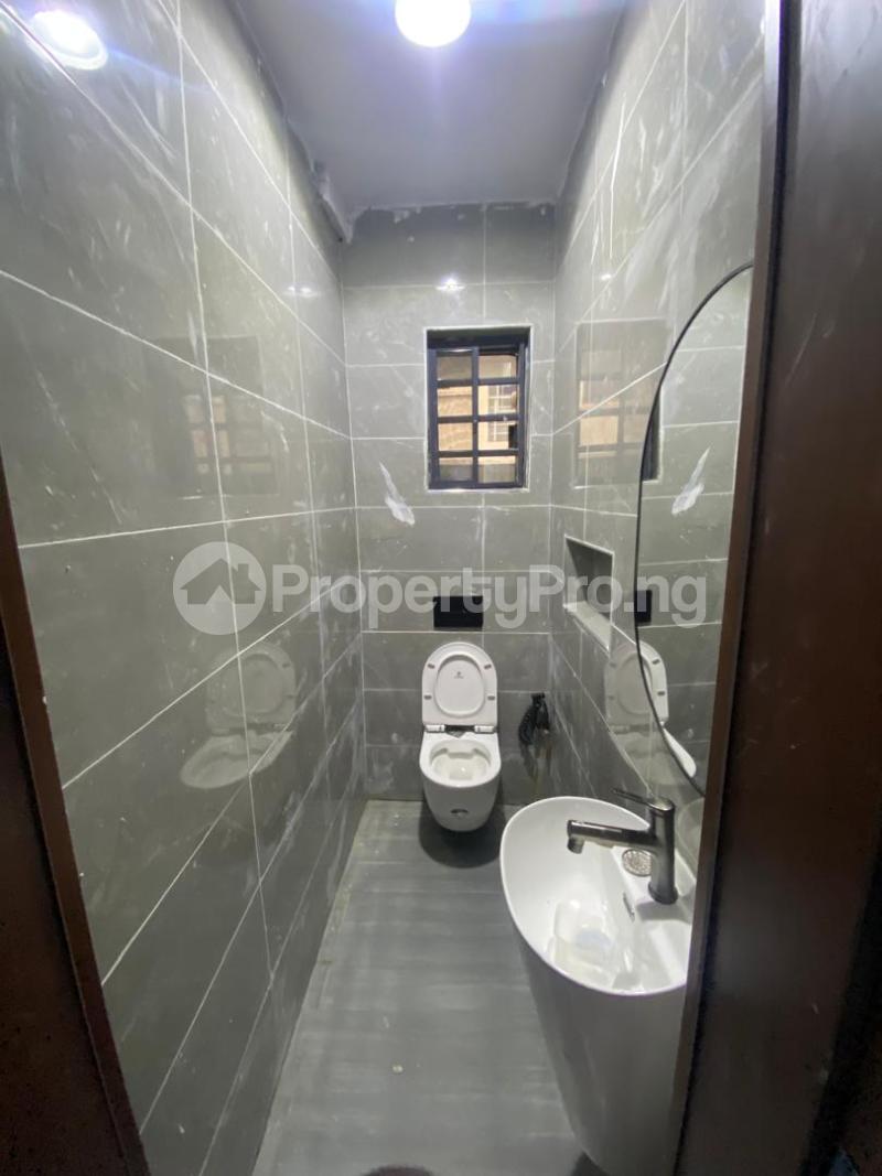 4 bedroom House for sale Onike Sabo Yaba Lagos
