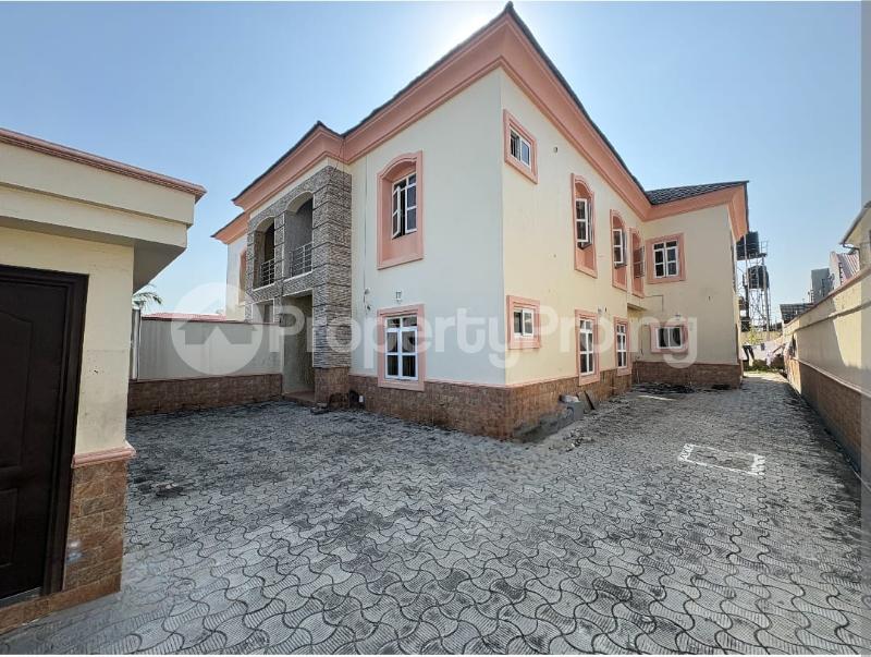 4 bedroom House for rent Lekki Phase 1 Lekki Lagos