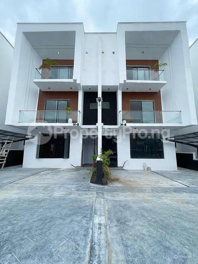 4 bedroom House for sale orchid Lekki Lagos