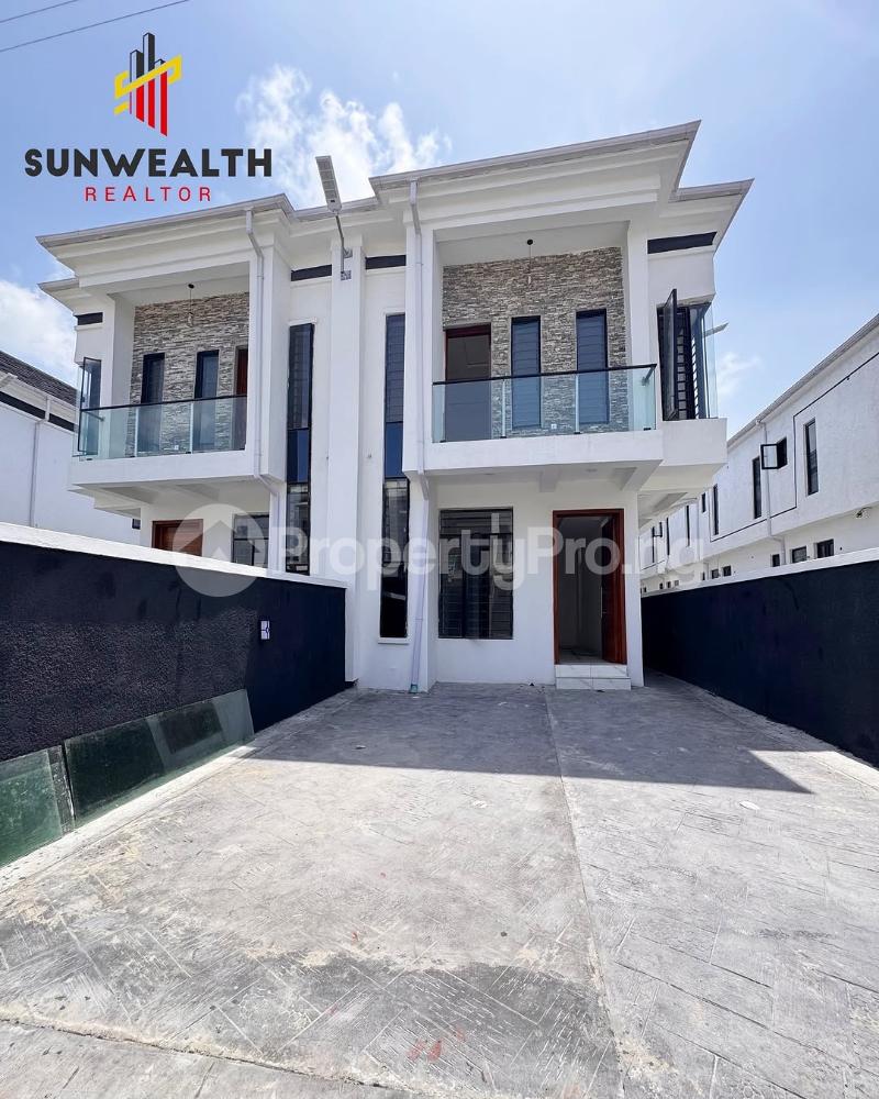 4 bedroom House for sale Ikota Lekki Lagos