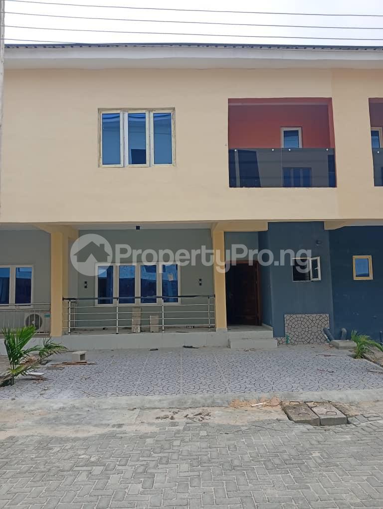 4 bedroom House for sale Abraham adesanya estate Ajah Lagos