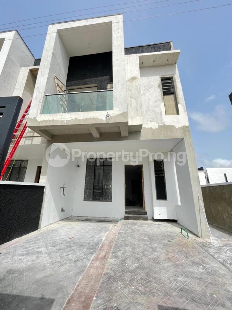 4 bedroom House for sale G.r.a. Ikota Lekki Lagos