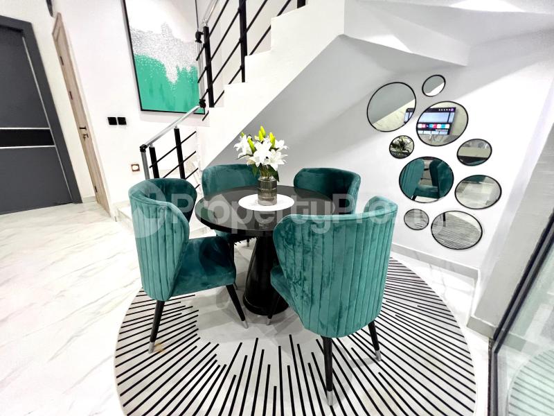 4 bedroom House for shortlet Ikota Ikota Lekki Lagos