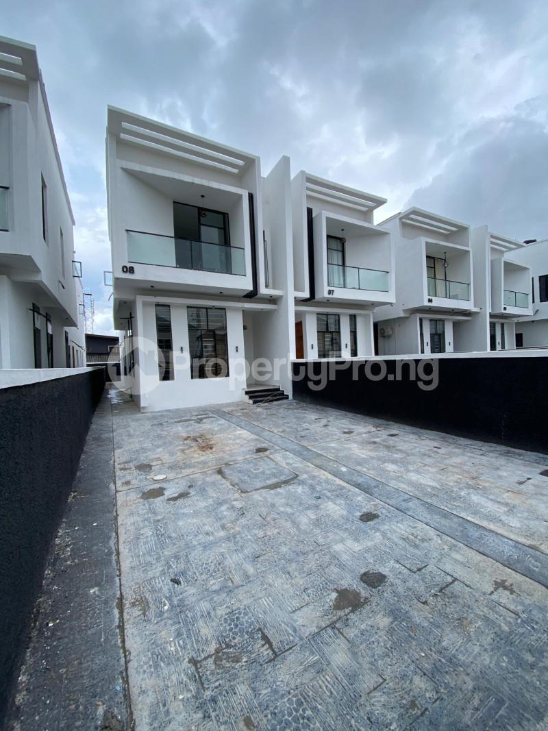 4 bedroom House for sale Idado Lekki Lagos