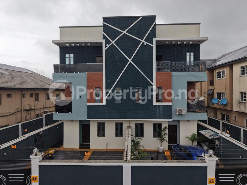 4 bedroom House for sale Gbagada Ifako-gbagada Gbagada Lagos