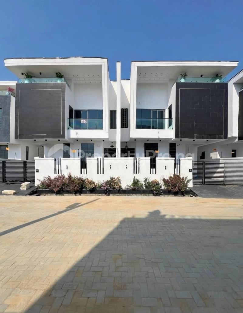 4 bedroom House for sale Ajah Lagos