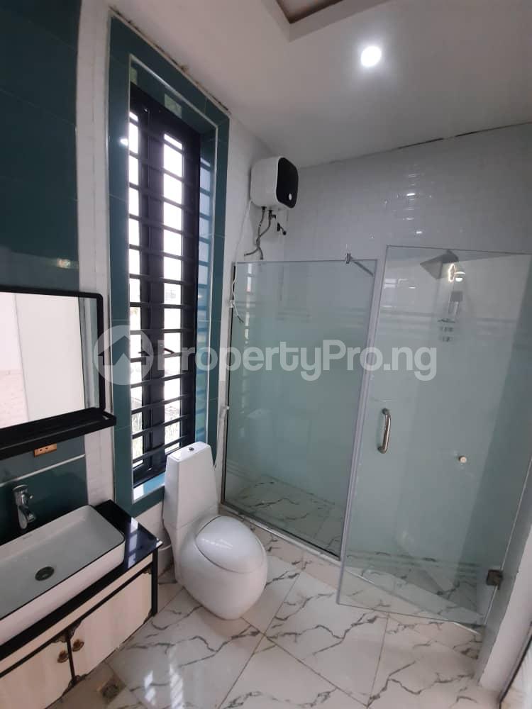 4 bedroom House for sale Chevron Lekki Lagos - 2