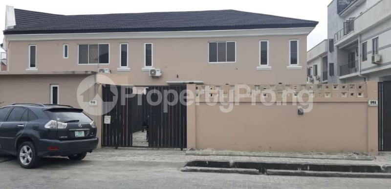 4 bedroom House for sale U 3 Estate Lekki Phase 1 Lekki Lagos
