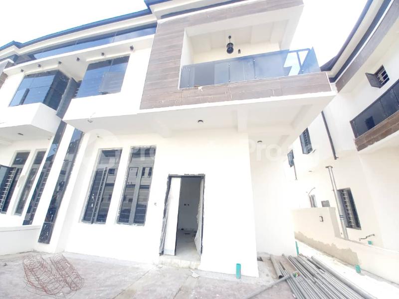 4 bedroom House for sale Chevyview Estate chevron Lekki Lagos