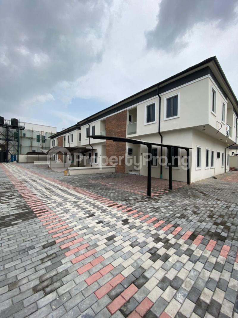 4 bedroom House for sale Abraham adesanya estate Ajah Lagos