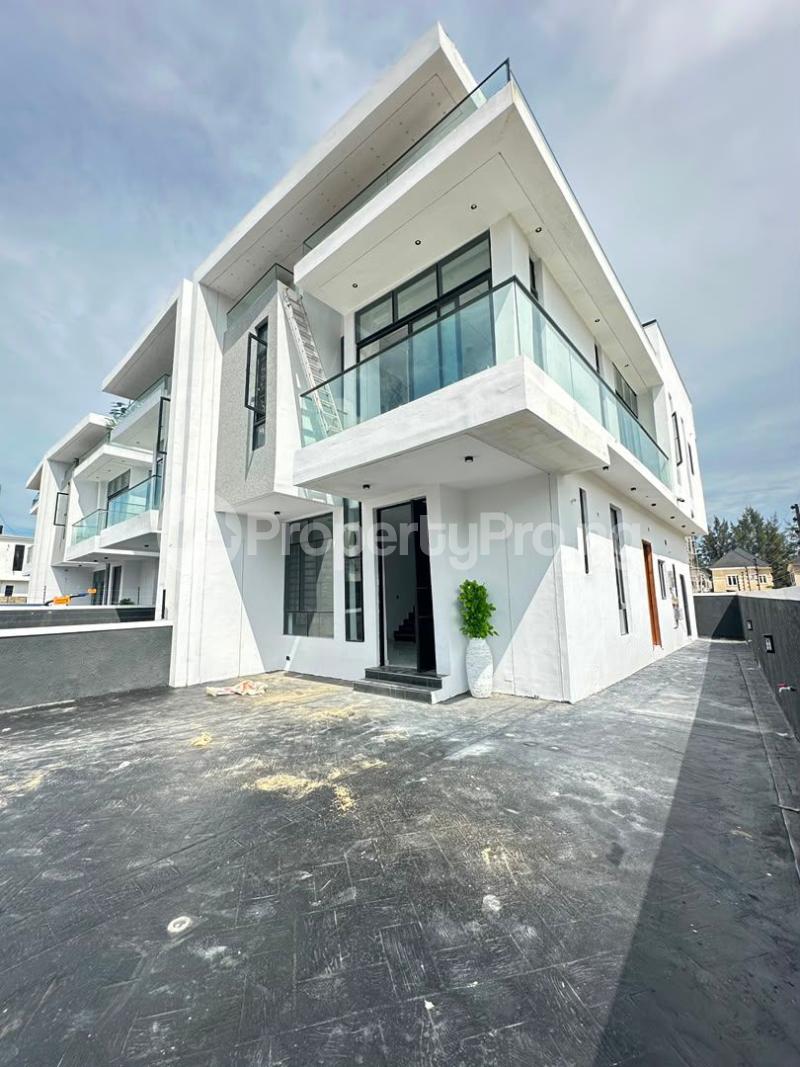 4 bedroom House for sale Ikota Lekki Lagos