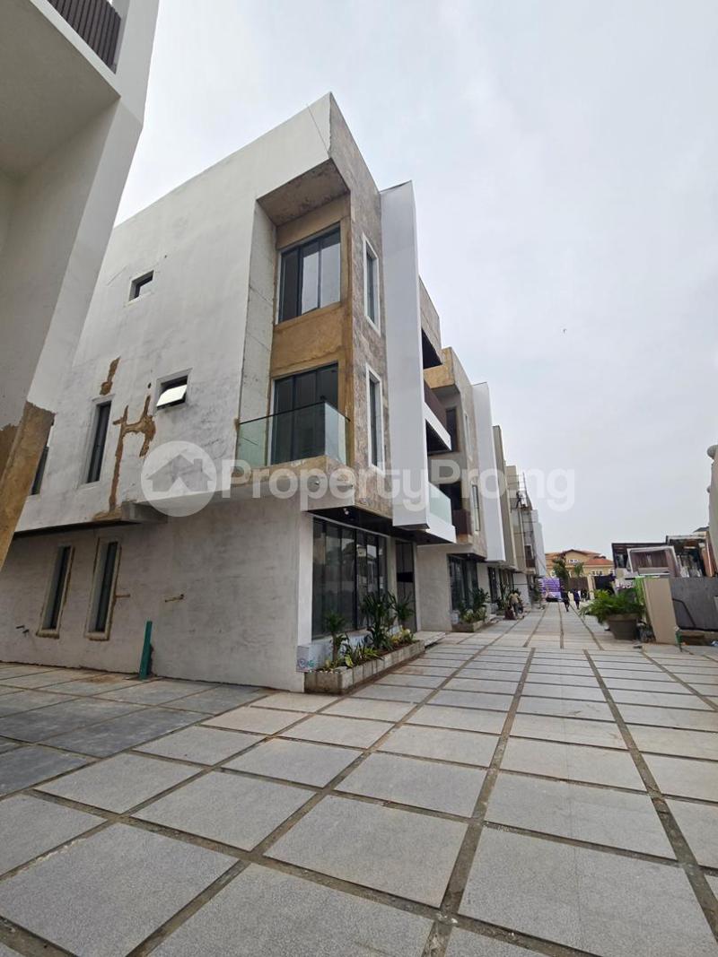 4 bedroom House for sale Ikoyi Lagos