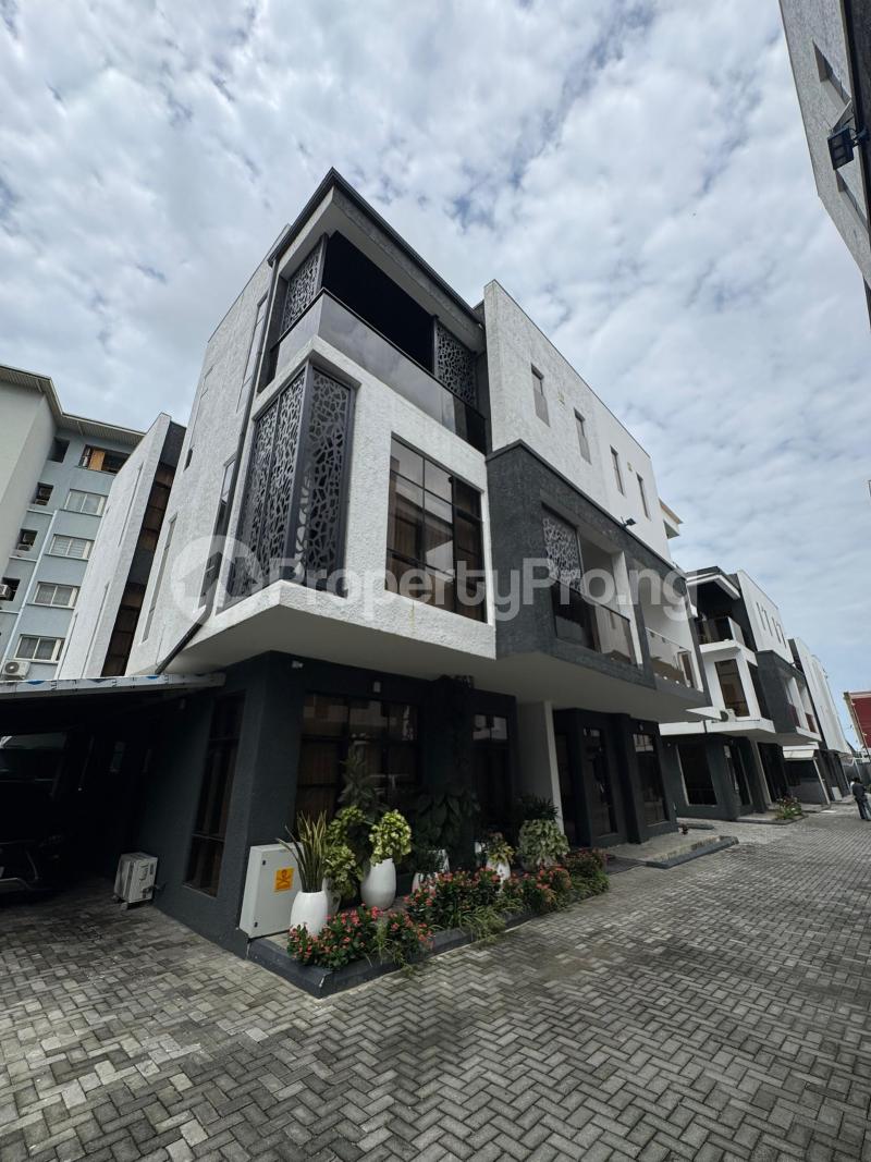 4 bedroom House for sale ONIRU Victoria Island Lagos