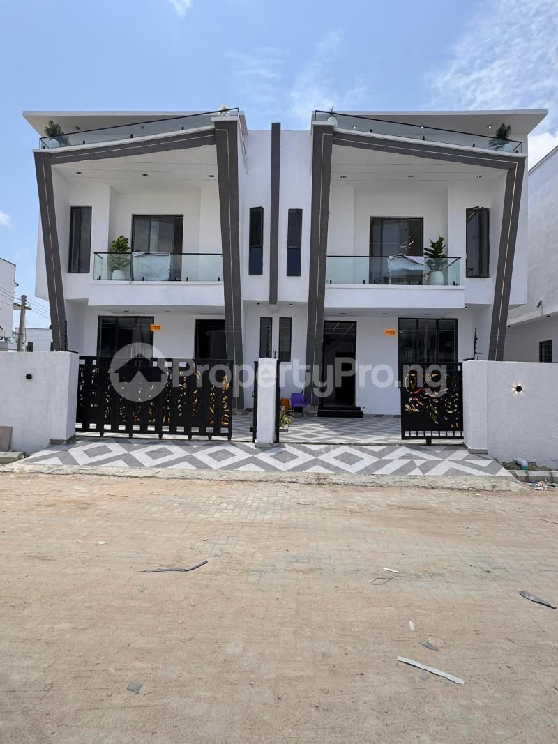 4 bedroom House for sale Ajah Lagos