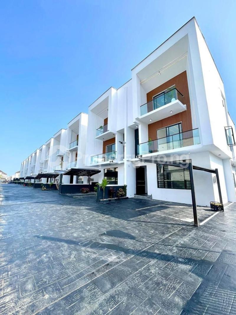 4 bedroom House for sale Orchid Lekki Lagos