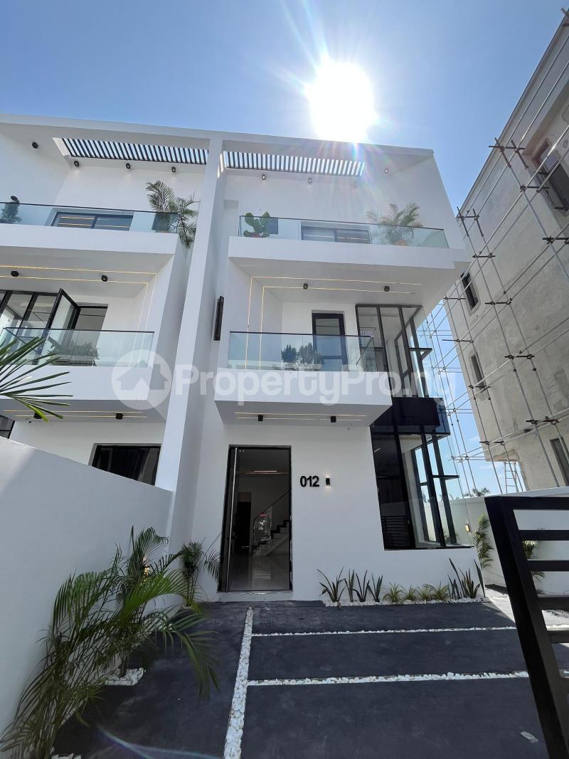 4 bedroom House for sale Orchid Lekki Lagos